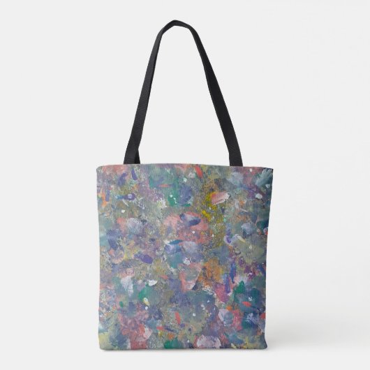 Fall Breeze Tote Bag (Achterkant)