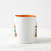 Fall Bridesmaid Coffee Cup Gift  Mok (Midden)