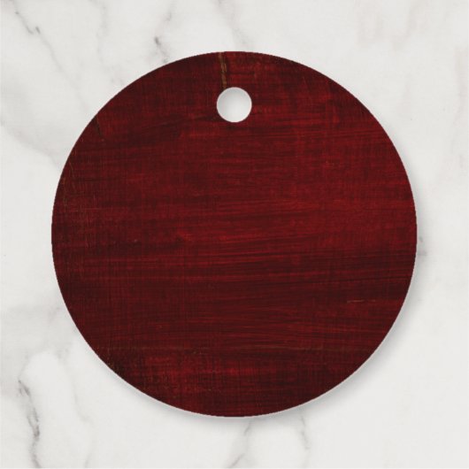 Fall bruiloft bogundy rozen zonnebloemen bedankt bedankjes labels (Achterkant)