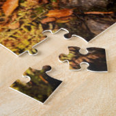 Fall Color Jefferson Brook | White Mountains Legpuzzel (Zijkant)