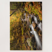 Fall Color Jefferson Brook | White Mountains Legpuzzel (Verticaal)