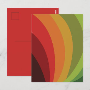 Fall Colors Briefkaart