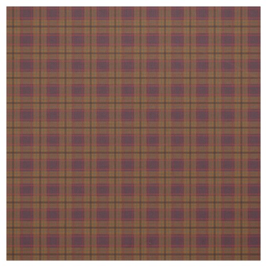 Fall Colors | Bruin Pset Stof (Swatch)