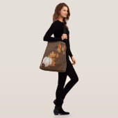 Fall Colors Crossbody Tas (Op model)