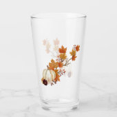 Fall Colors Glas (Achterkant)