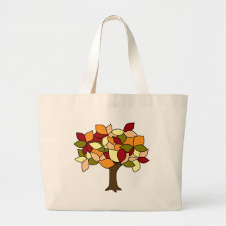 Fall Colors Grote Tote Bag