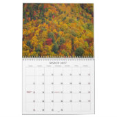 Fall Colors Kalender (Mar 2027)