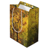 Fall Colors Medium Cadeauzakje (Achterkant Gekanteld)