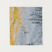 Fall Colors of Aspens | Rocky Mountains, Colorado Wandkleed (Voorkant)