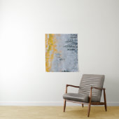 Fall Colors of Aspens | Rocky Mountains, Colorado Wandkleed (In situ)