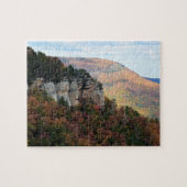 Fall Colors op Signal Mountain - 8x10 Legpuzzel (Horizontaal)