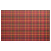 Fall Colors Red Gold Plays Fabric Pattern Stof (Fat Quarter)