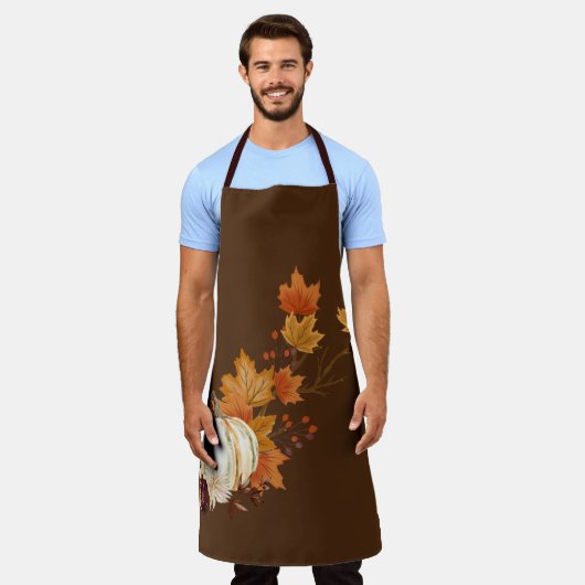 Fall Colors Schort (Gedragen)