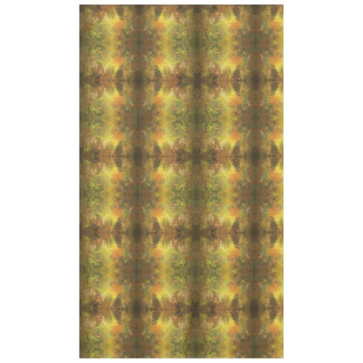 Fall Colors Tafelkleed (Voorkant)