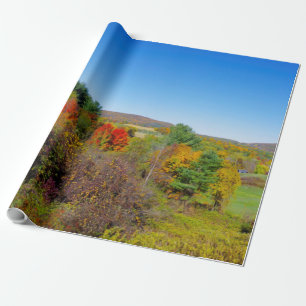 Fall Colours inpakpapier