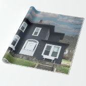 Fall Colours inpakpapier (Uitgerold)