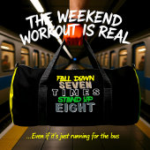 Fall Down Seven Stand Up Eight Plunjezak