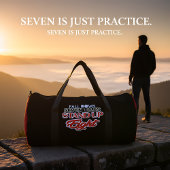 Fall Down Seven Stand Up Eight Plunjezak