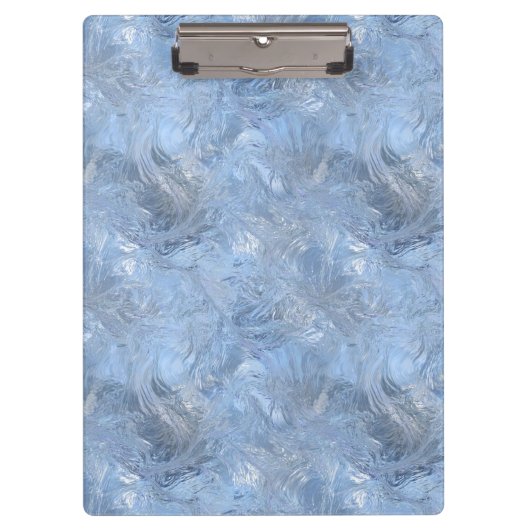 Fall Fantasy Ice Klembord (Voorkant)