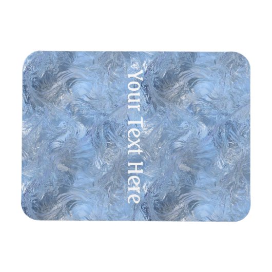 Fall Fantasy Ice Magneet (Horizontaal)