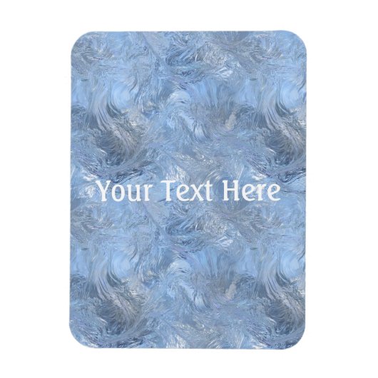 Fall Fantasy Ice Magneet (Verticaal)