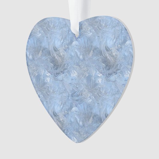 Fall Fantasy Ice Ornament (voorkant)