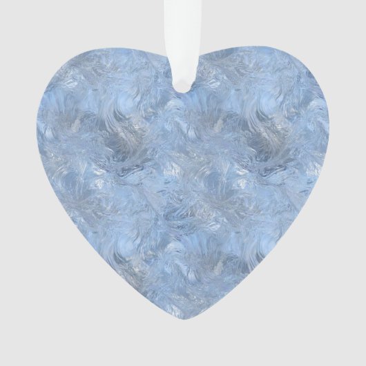 Fall Fantasy Ice Ornament (voorkant)