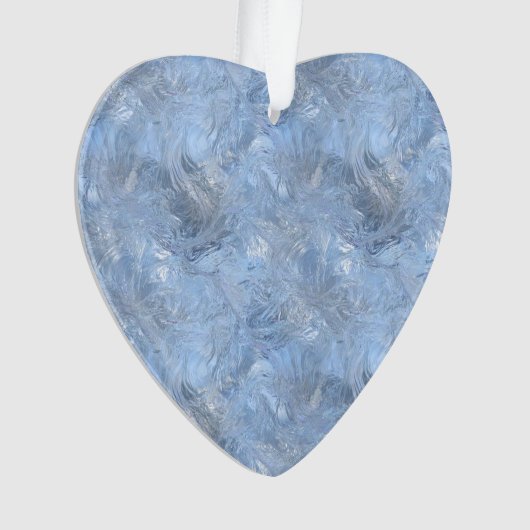 Fall Fantasy Ice Ornament (voorkant)