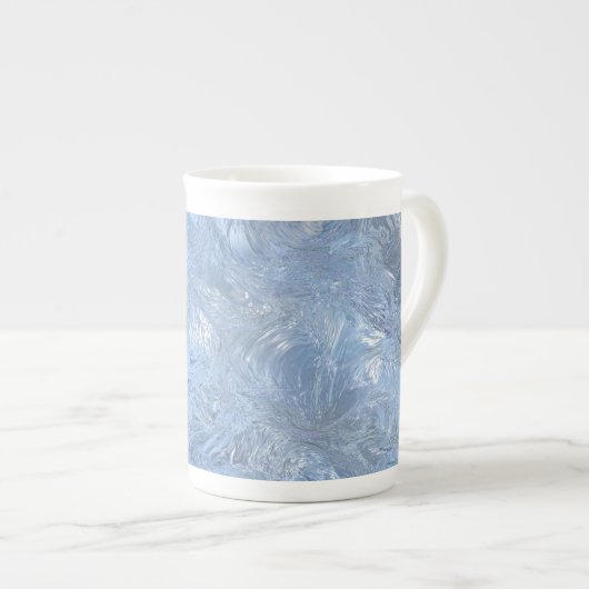 Fall Fantasy Ice Porselein Kop (Voorkant rechts)