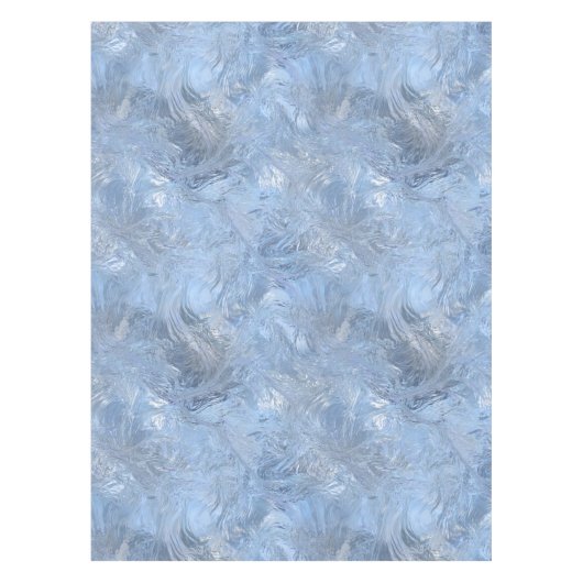 Fall Fantasy Ice Tafelkleed (Voorkant)