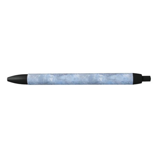 Fall Fantasy Ice Zwarte Inkt Pen (Voorkant)