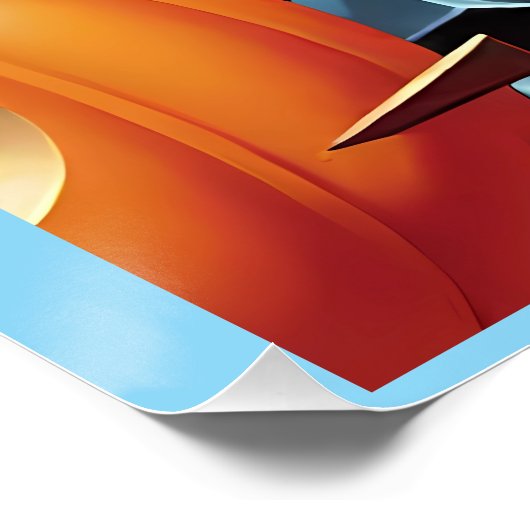 Fall Fashion's Weekend Witch Queen Perfect Poster (Hoek)