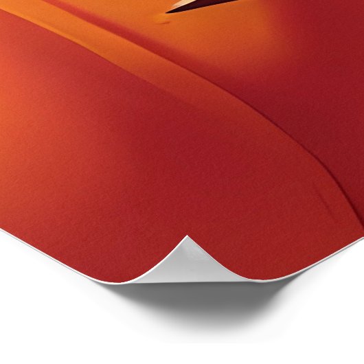 Fall Fashion's Weekend Witch Queen Poster (Hoek)