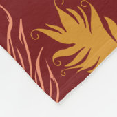 Fall Feathers Fleece (Hoek)