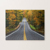 Fall Foliage Road Trip Legpuzzel (Horizontaal)
