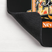 Fall For Jesus He Never Leaves Autumn Christan Men Muismat (Hoek)