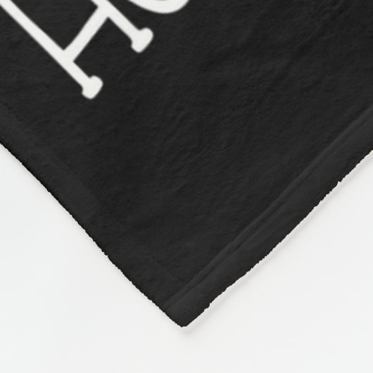 Fall For Jesus He Never Leaves Leaves Autumn Chris Fleece Deken (Hoek)