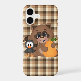 Fall Friends iPhone 7 case met minimale bedekking