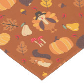 Fall Friends Korte Tafelloper (Hoek)