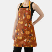 Fall Friends Schort (Insitu)