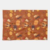 Fall Friends Theedoek (Horizontaal)