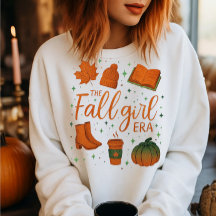 fall girl era sweatshirt, herfst meisje shirt cade