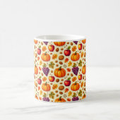 Fall Harvest Thanksgiving Koffiemok (Center)