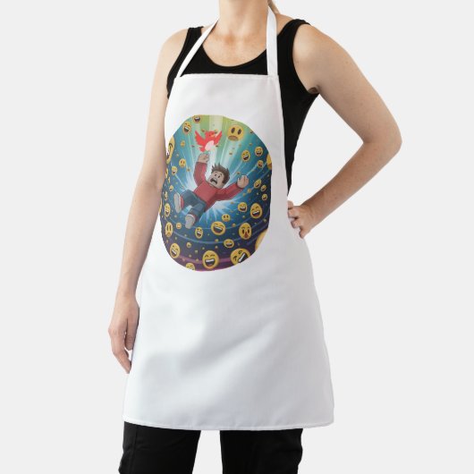 Fall in bubble schort (Insitu)