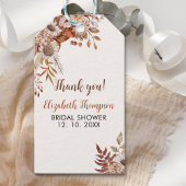 Fall in Love Cute Fall Bridal Shower  Cadeaulabel