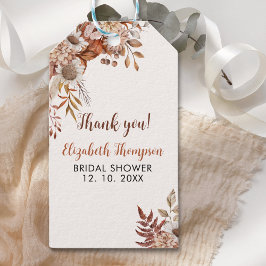 Fall in Love Cute Fall Bridal Shower  Cadeaulabel