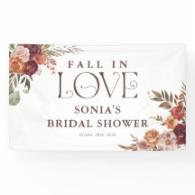 'Fall In Love' Herfstbloesems Bruidsmeisjesfeest