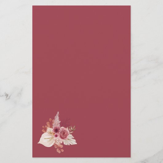 Fall In love Would She Rather Bridal Shower Game (Achterkant)