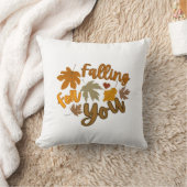 Fall(-ing) For You Kussen (Deken)