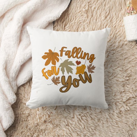 Fall(-ing) For You Kussen (Deken)